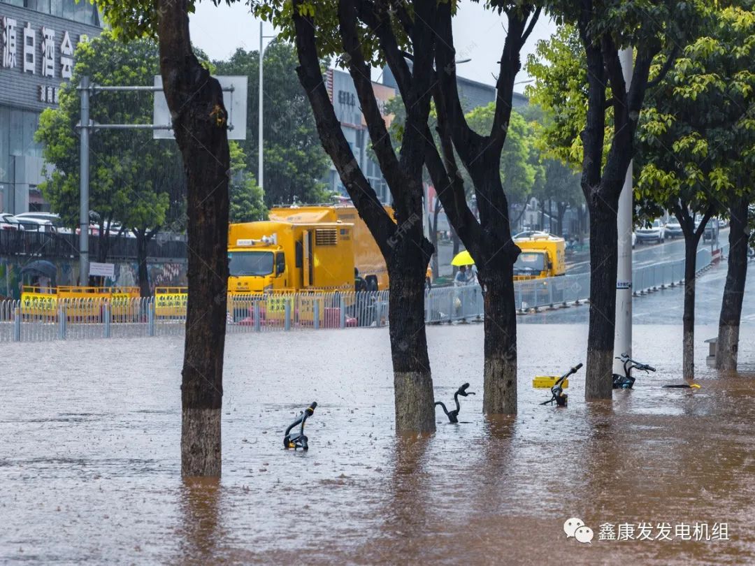 【技术分享】雨季柴油发电机组注意事项